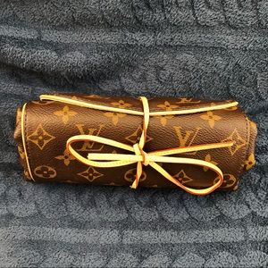 Louis Vuitton Travel Jewelry Case